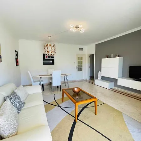 Vilamoura Center - Near Marina By Vilamoura Sun Daire *