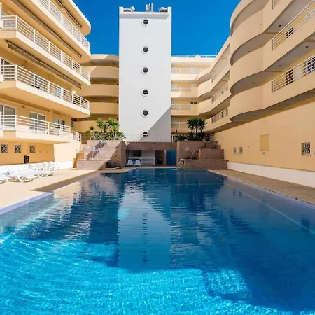 Lägenhet Vilamoura Center - Near Marina By Vilamoura Sun *