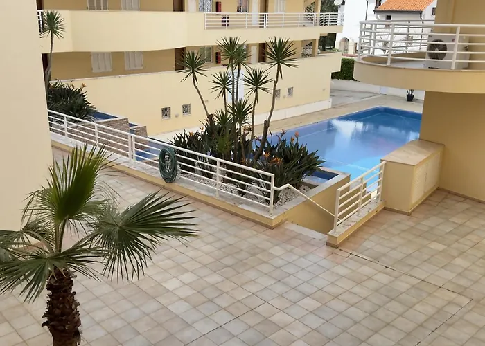 Lägenhet Vilamoura Center - Near Marina By Vilamoura Sun *
