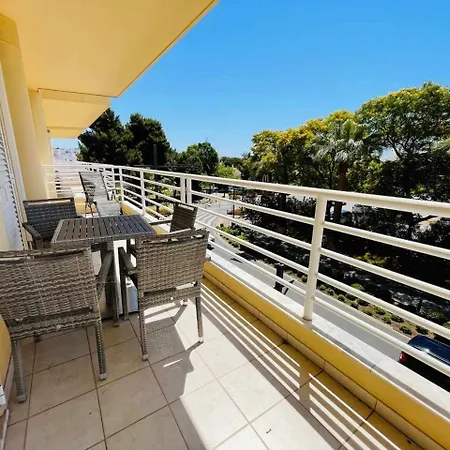 Vilamoura Center - Near Marina By Vilamoura Sun Lejlighed Quarteira