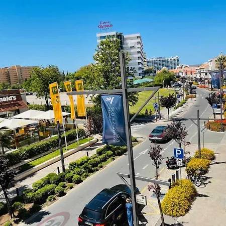 Vilamoura Center Near Marina By Vilamoura Sun Apartment