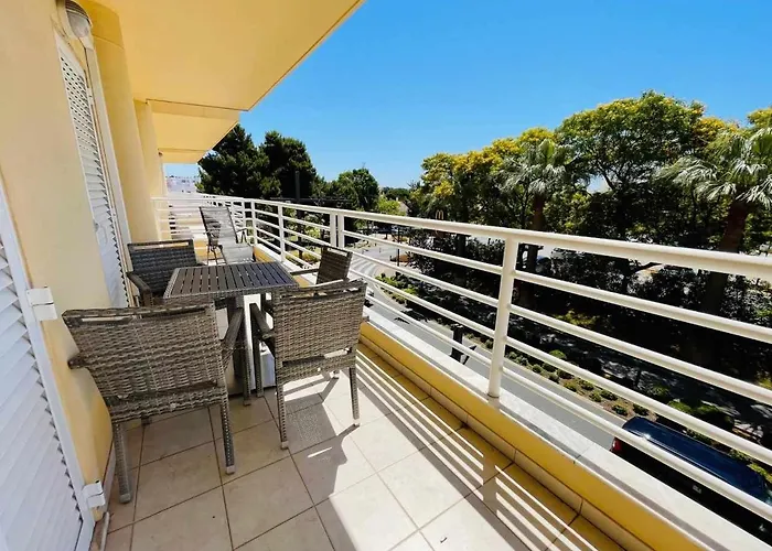 Vilamoura Center - Near Marina By Vilamoura Sun Apartament Quarteira