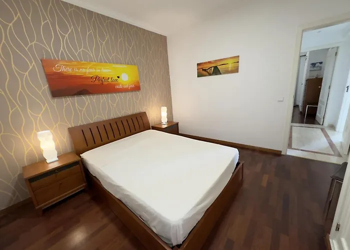 Vilamoura Center - Near Marina By Vilamoura Sun Apartment Quarteira