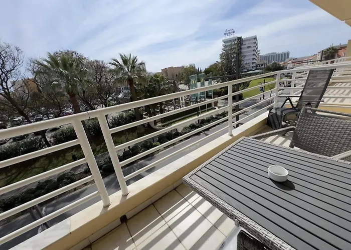 Vilamoura Center - Near Marina By Vilamoura Sun Apartament