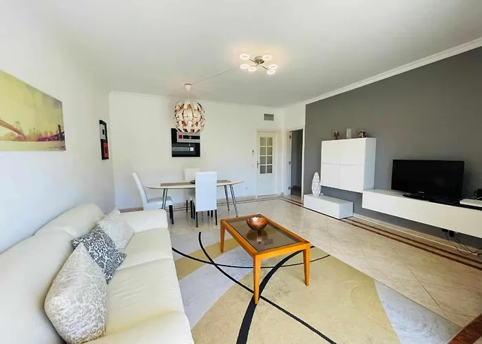Vilamoura Center - Near Marina By Vilamoura Sun Apartment *