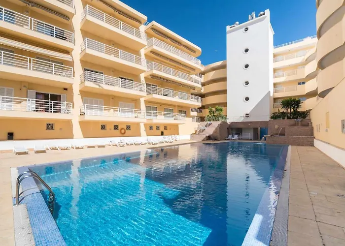 Apartment Vilamoura Center - Near Marina By Vilamoura Sun
