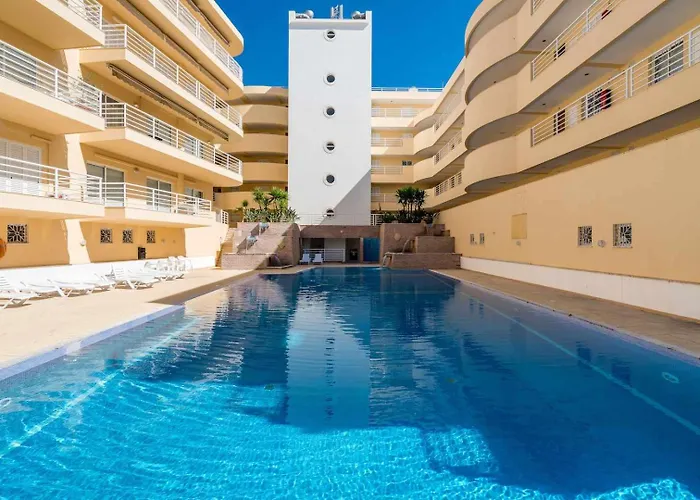 Apartment Vilamoura Center - Near Marina By Vilamoura Sun *