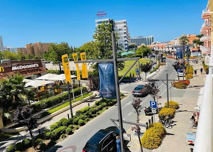 Vilamoura Center - Near Marina By Vilamoura Sun Apartment